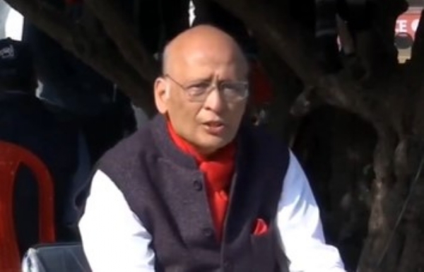 Abhishek Manu Singhvi