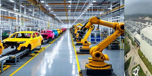 Hyundai Motor Expects Production at Chennai Plant 1 to Return to Normal by June 22