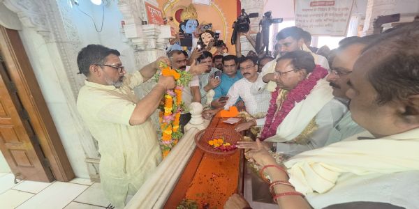 Under PM Modi, India achieving new milestones in development, good governance, and global prestige: UP BJP chief