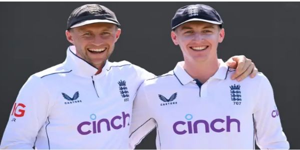 Brook Overtakes Root to Claim Top Spot in ICC Test Rankings as Gill Climels into Top Eight