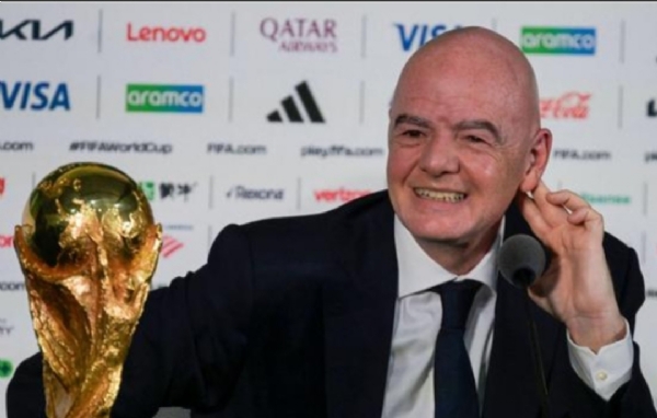 Gianni Infantino