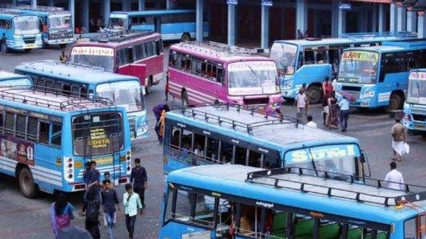 Private buses