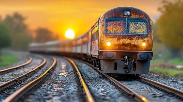 Trains