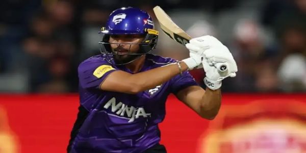 India-born Nikhil Chowdhury Earns Maiden Australia T20I Call-Up, Set to Replace Rested Travis Head