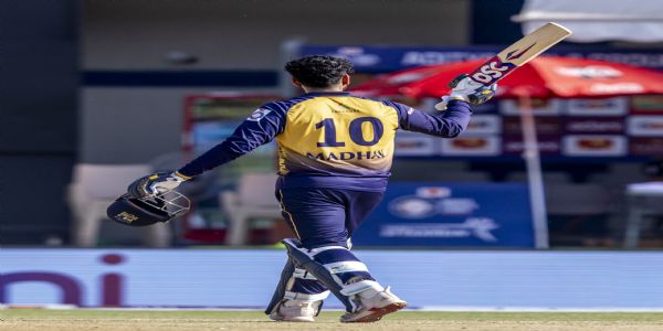 Madhav Tiwari’s All-Round Brilliance Revives Ujjain Falcons; Rewa Jaguars Register Commanding Victory