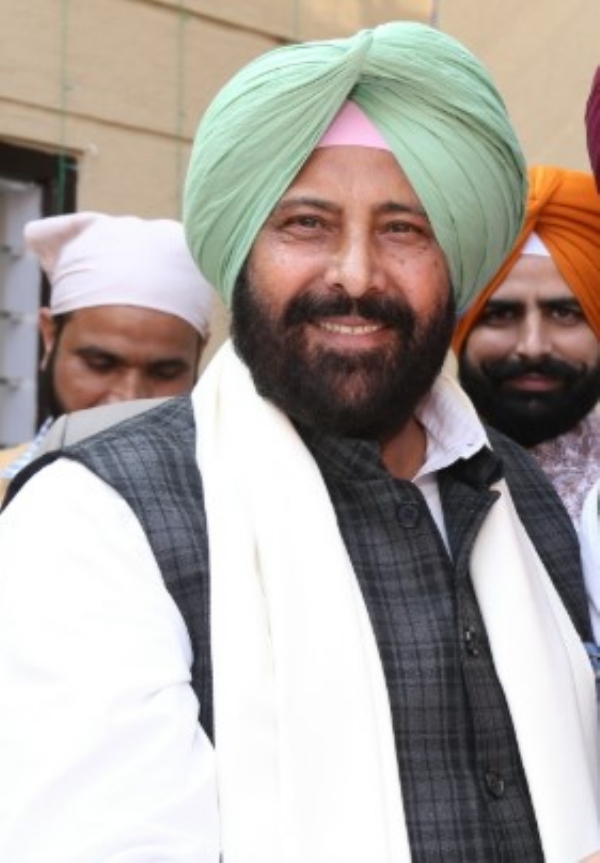 BJP Punjab President Kewal Singh Dhillon