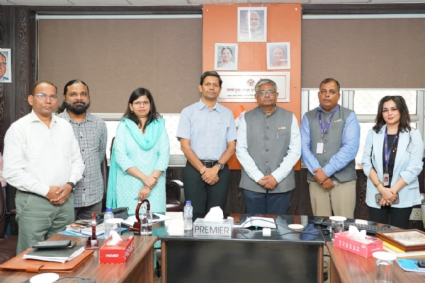 Workshop organized at Mission HQ, officers and employees also learned 12 fundamentals of financial management
