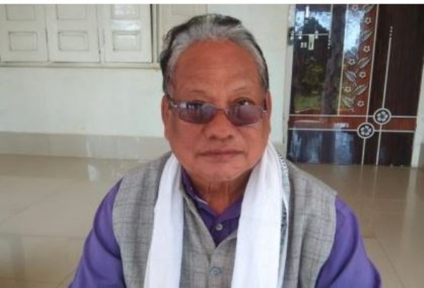 Ramurty Gomango (File Photo) Ramurty Gomango (File Photo)