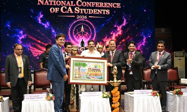 National Conference of CA Students