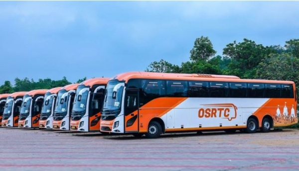 OSRTC Bus Service