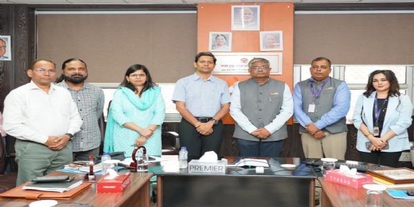 Over 1.5L youth of UP to get free financial skills training: MoU signed between UPSDM & NSE