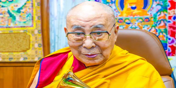 Dalai Lama Discharged in Stable Condition After Knee Surgery, Recovery Continues in Delhi