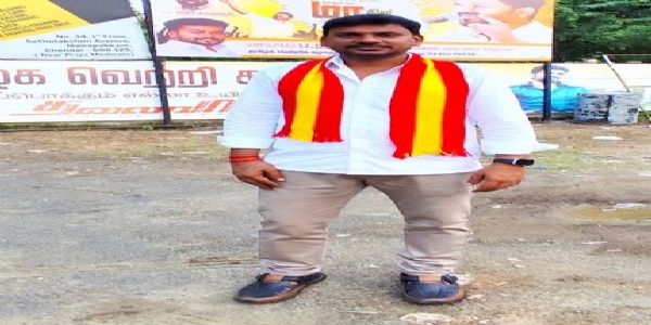 TVK functionary booked for alleged harrassment of women ;Party expels him