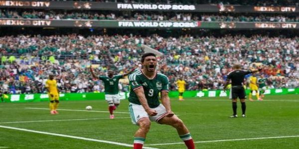 Mexico Defeat South Africa 2-0 in FIFA World Cup 2026 Opening Match