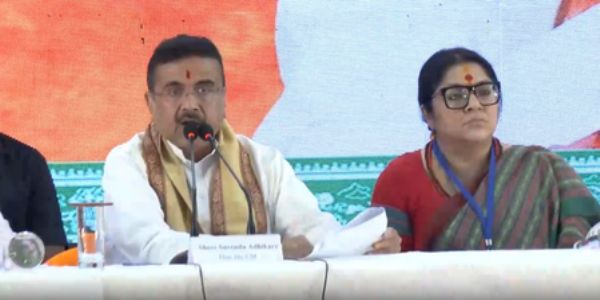 CM Suvendu Adhikari Clarifies Durga Puja Grant Policy; Aid to Continue for Needy Committees