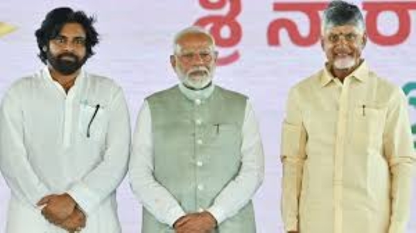 Two years of NDA rule Two years of NDA rule