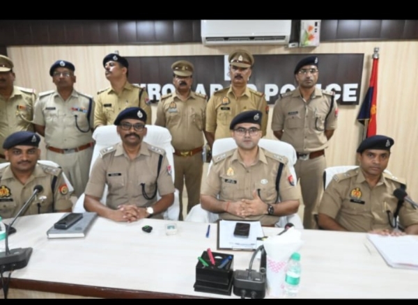 Rasulpur police station in Firozabad district, Uttar Pradesh, detained two minors