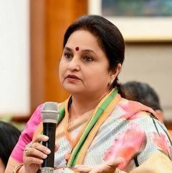 Women have emerged as driving force behind India’s growth story: Priya Women have emerged as driving force behind India’s growth story: Priya