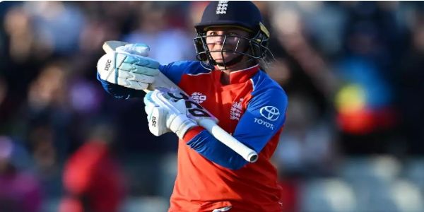 Wyatt-Hodge’s Historic Century Powers England to Record-Breaking Victory Over Sri Lanka in Women’s T20 World Cup Opener