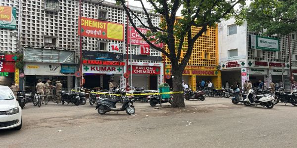 Chandigarh: Cashier shot dead in broad daylight at chemist shop near PGI, Sector 11