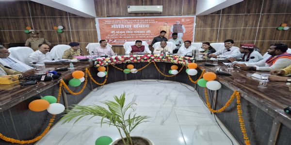 Public no longer believes in mere promises, but in results and actions: UP minister