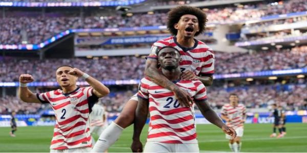Balogun Scores Brace as United States Thrash Paraguay 4-1 in FIFA World Cup 2026 Opener