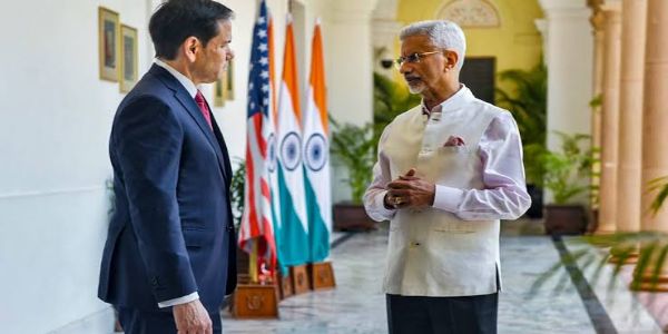 ‘Not Justified’: Jaishankar Tells Marco Rubio After US Strike Claims Lives of Three Indian Sailors