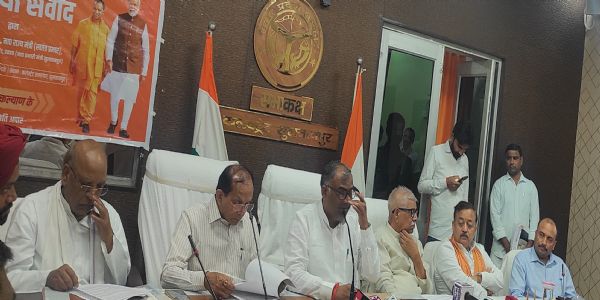 Modi Govt ensuring no-holds-barred fuel supply despite global crisis: UP minister