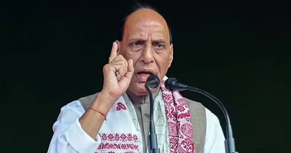 Rajnath Singh File pic Rajnath Singh File pic