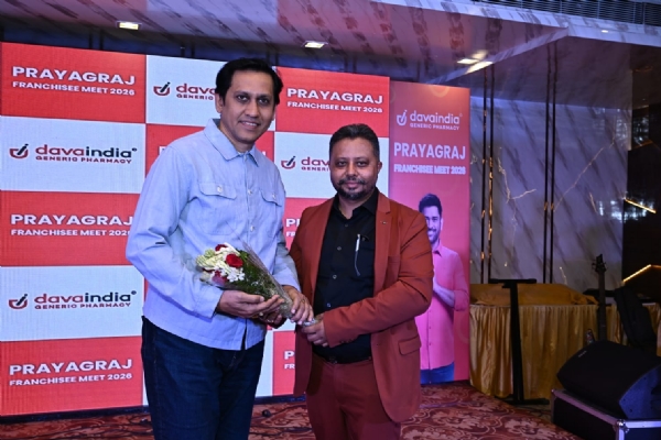 DavaIndia unveiled its ambitious expansion strategy for Prayagraj and Uttar Pradesh