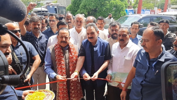 India’s defence production increased by 174 percent during Modi Govt: Dr Jitendra India’s defence production increased by 174 percent during Modi Govt: Dr Jitendra