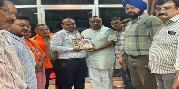 Benefits of central government schemes reaching last person in society: BJP