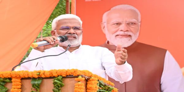 Shiva Purana strengthen moral values and traditions in society: RS Dy Chairman