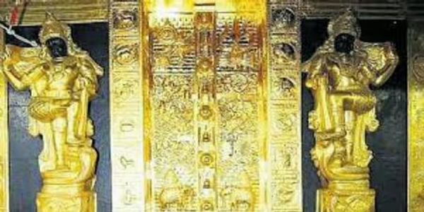 Sabarimala gold theft probe : SIT begins fresh inspection at sanctum after court approval