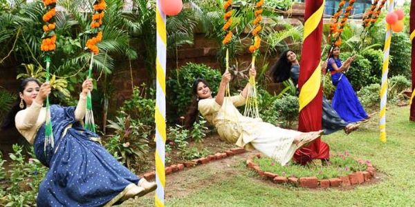 Odisha Celebrates Pahili Raja with Traditional Delicacies, Cultural Festivities