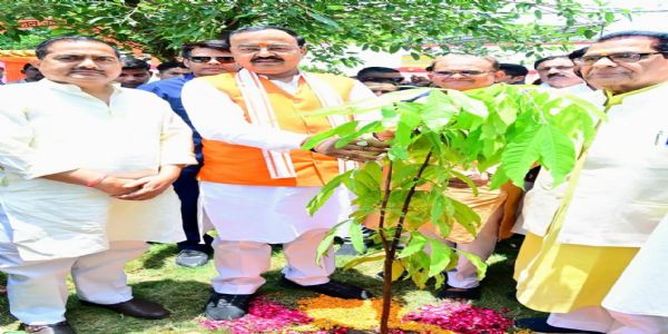 Modi transforming politics into determination to serve country rather than tool of power: Keshav Maurya