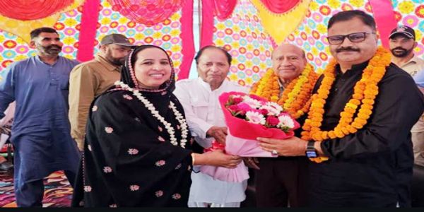 NC undoing neglect of Jammu, tackling Kandi water crisis: Rana