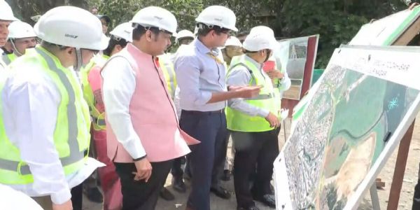 Mumbai Coastal Road to ease congestion on Western Express Highway: Maha CM Fadnavis