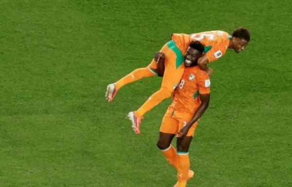 Ivory Coast Beat Ecuador
