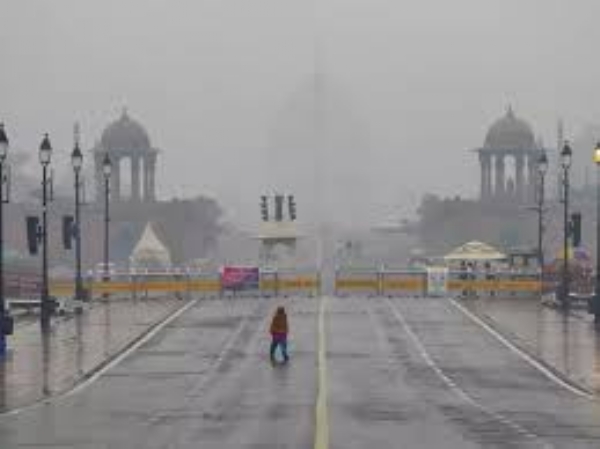 Delhi Weather Forecast