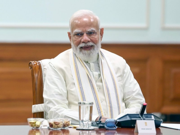 PM Modi file pic