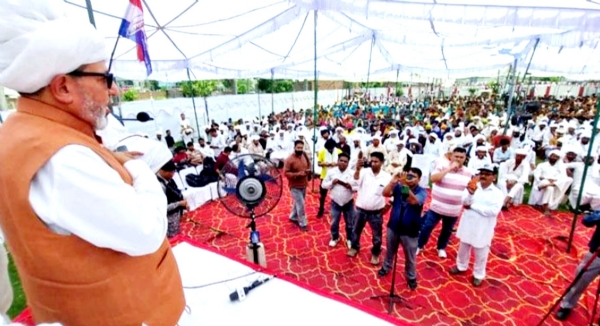 Apni Party will protect farmers’ interests, rights: Altaf Bukhari