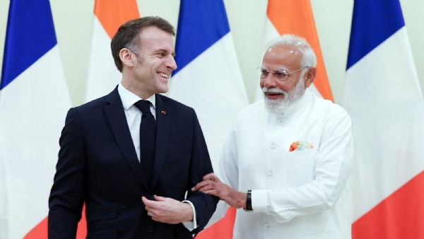 India-France Trade Ties
