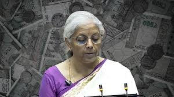 Sitharaman file pic Sitharaman file pic