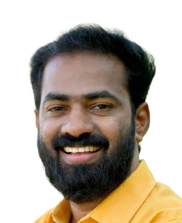 VK Sanoj MLA VK Sanoj MLA