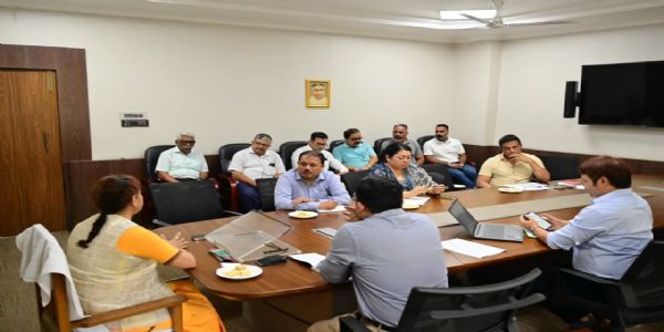 Committee Meeting Held to Prepare for PM Modi’s Assam Visit