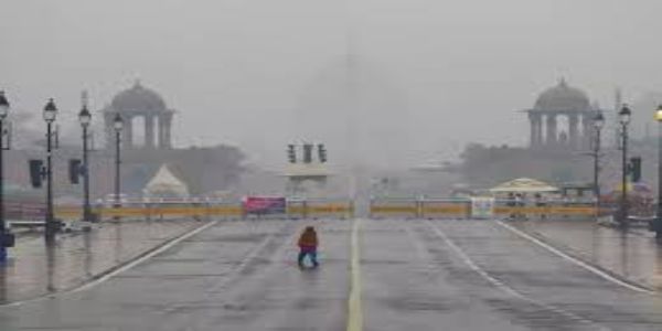 Delhi to witness rain, thunderstorms this week; temperature may touch 44°C: IMD