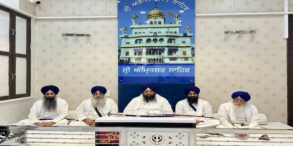 Akal Takht Declares Punjab CM Bhagwant Mann ‘Anti-Panthic and Anti-Guru’
