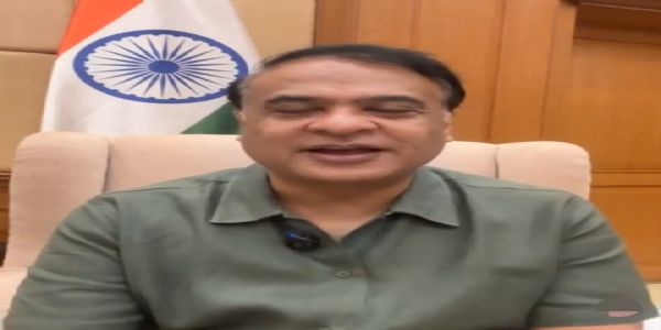 Assam to Develop Dibrugarh as Second Capital, ₹500 Crore Allocated: CM