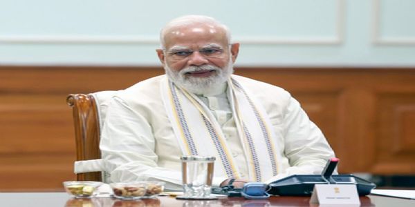 Governance focused on easing everyday life for citizens: PM Modi